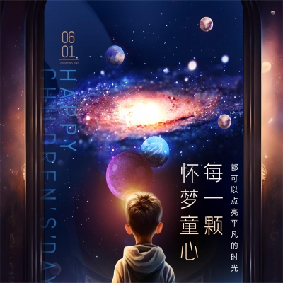 童心未泯，夢想才會繼續長大！